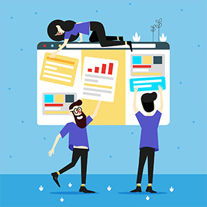 خدمات سئو سایت قزوین