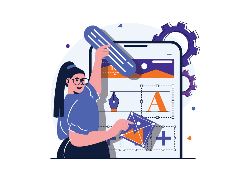 تولید محتوا در قزوین